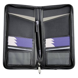 Corporate Travel Wallets - Zip Travel Wallet