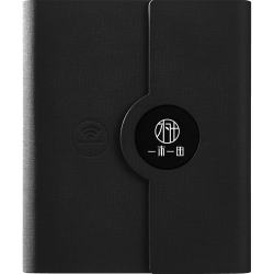 Non Leather Compendiums - Wire Power Journal