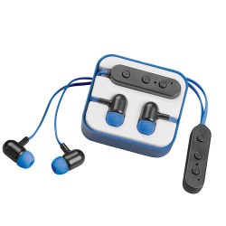 Portable Headphones - Colourpop Bluetooth Earbuds