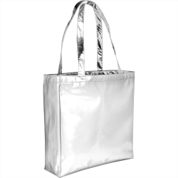 Non Woven Bags - Runway Metallic Tote