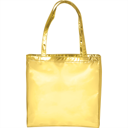 Non Woven Bags - Runway Metallic Tote