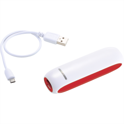 Beach and Outdoor - Rut 2,000 mAh Power Bank