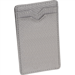 Phone Accessories - Dual Pocket RFID Phone Wallet