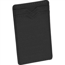 Phone Accessories - Dual Pocket RFID Phone Wallet