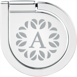 Phone Accessories - 2 in 1 Aluminum Cell Phone Ring and Stand