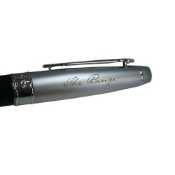 Metal Promotional Pens - Cutter & Buck® Legacy Series Twist Action Ballpoint Pen
