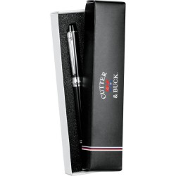 Metal Promotional Pens - Cutter & Buck® Legacy Series Twist Action Ballpoint Pen
