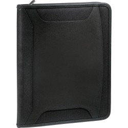 Non Leather Compendiums - Case Logic® Conversion Zippered Tech Journal