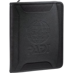 Non Leather Compendiums - Case Logic® Conversion Zippered Tech Journal