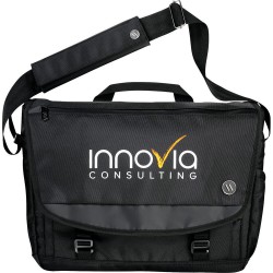 Laptop Bags - Elleven Evolve 15 inch Computer Messenger