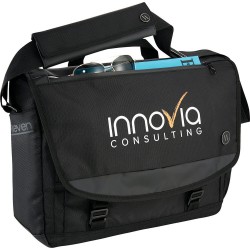 Laptop Bags - Elleven Evolve 15 inch Computer Messenger