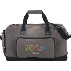 Travel & Trolley Bags - Field & Co Hudson 21 inch Weekender Duffel Bag