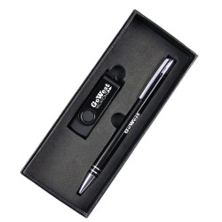 Business Gifts - Gift Set - USB in 4G + Pen