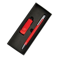 Business Gifts - Gift Set - USB in 4G + Pen