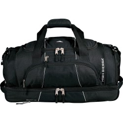 Sports Bags - High Sierra® Colossus 26 inch Drop Bottom Duffel Bag