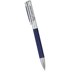 Metal Promotional Pens - Luxe Portsmouth Ballpoint