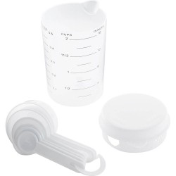 Homeware Products - 7 piece Measuring Set