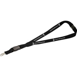 Custom Printed Lanyards - Hang In There Lanyard Plus