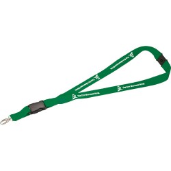 Custom Printed Lanyards - Hang In There Lanyard Plus