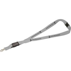 Custom Printed Lanyards - Hang In There Lanyard Plus