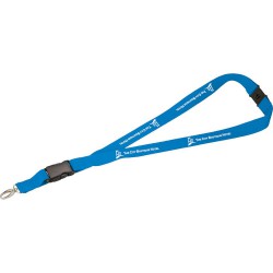 Custom Printed Lanyards - Hang In There Lanyard Plus