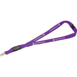 Custom Printed Lanyards - Hang In There Lanyard Plus
