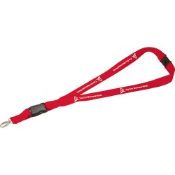 Custom Printed Lanyards - Hang In There Lanyard Plus