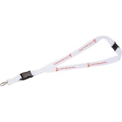 Custom Printed Lanyards - Hang In There Lanyard Plus