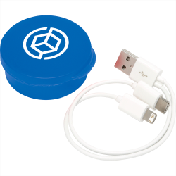 Phone Accessories - Versa 3-in-1 Charging Cable in Case