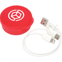 Phone Accessories - Versa 3-in-1 Charging Cable in Case