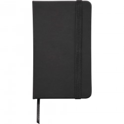 Flasks - 3 x 5 Snap Elastic Closure Notebook