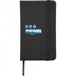Flasks - 3 x 5 Snap Elastic Closure Notebook