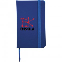 Flasks - 3 x 5 Snap Elastic Closure Notebook