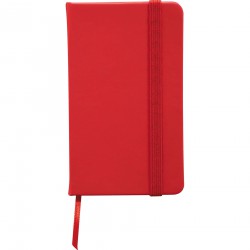 Flasks - 3 x 5 Snap Elastic Closure Notebook