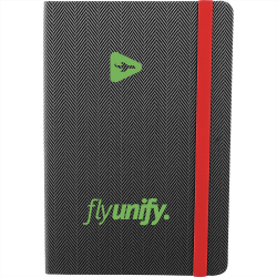 Flasks - Harrington Bound Notebook