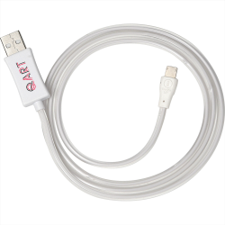 Phone Accessories - 2-IN-1 Light Up Charging Cable