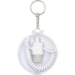 Phone Accessories - Cirque 3-in-1 Charging Cable in Case