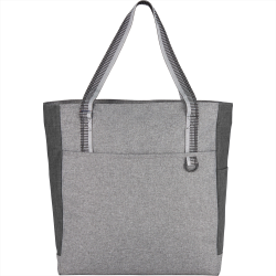 Non Woven Bags - Logan Zippered Tote