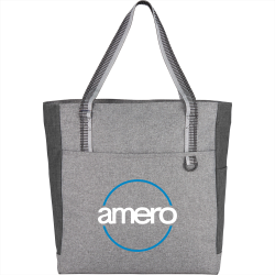 Non Woven Bags - Logan Zippered Tote