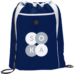 Duffle Bags & Sacks - Dart Drawstring Bag