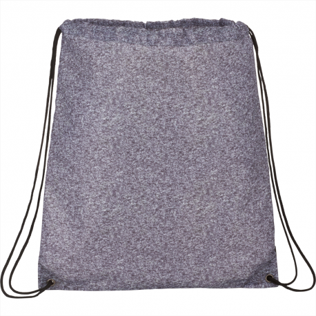 Duffle Bags & Sacks - Graphite Oriole Drawstring Bag