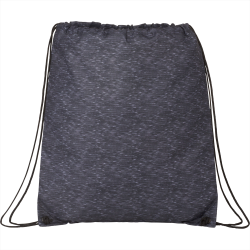 Duffle Bags & Sacks - Graphite Oriole Drawstring Bag