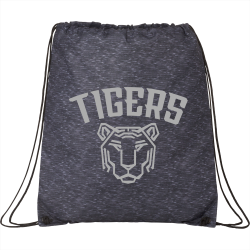 Duffle Bags & Sacks - Graphite Oriole Drawstring Bag