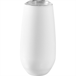 Travel Mugs - Rosa 6oz Vacuum Champagne Flute