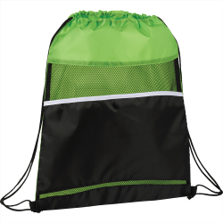 Duffle Bags & Sacks - Mesh Up Drawstring Sportspack