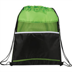 Duffle Bags & Sacks - Mesh Up Drawstring Sportspack