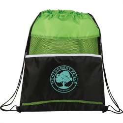 Duffle Bags & Sacks - Mesh Up Drawstring Sportspack