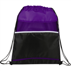 Duffle Bags & Sacks - Mesh Up Drawstring Sportspack