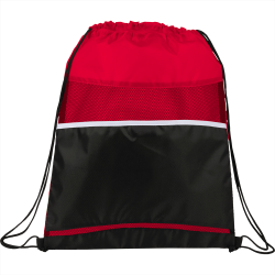 Duffle Bags & Sacks - Mesh Up Drawstring Sportspack