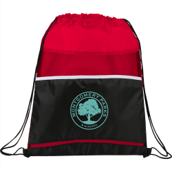 Duffle Bags & Sacks - Mesh Up Drawstring Sportspack